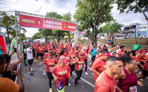 Imagem do post Corrida 2 de Julho deve reunir cerca de 2,5 mil atletas em Camaçari
