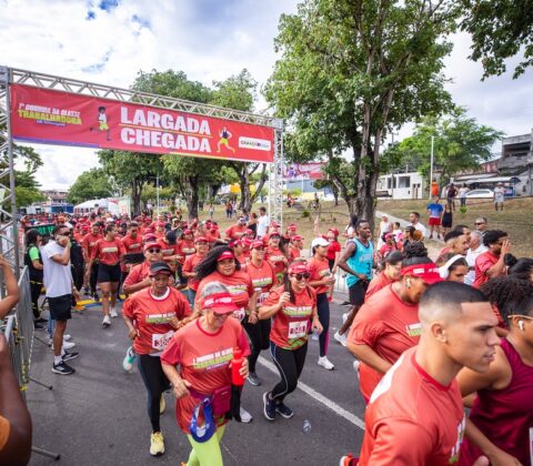 Imagem do post Corrida 2 de Julho deve reunir cerca de 2,5 mil atletas em Camaçari