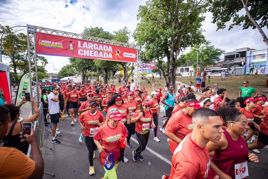 Corrida 2 de Julho deve reunir cerca de 2,5 mil atletas em Camaçari