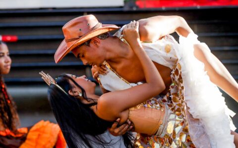 Imagem do post São João da Bahia encerra programação no Nordeste de Amaralina com dois dias de festa, forró e samba junino