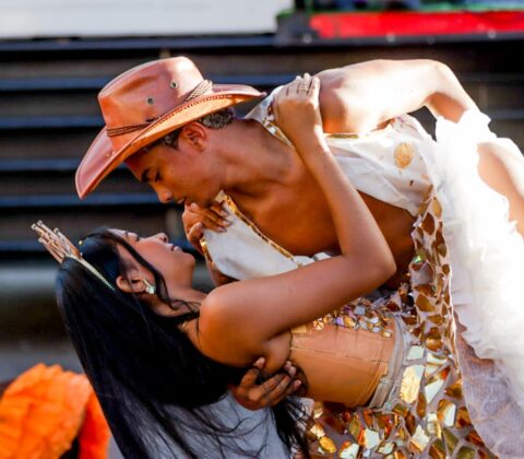 Imagem do post São João da Bahia encerra programação no Nordeste de Amaralina com dois dias de festa, forró e samba junino