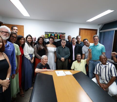 Imagem do post Conselho Estadual de Comunicação renova composição para ampliar diálogo e fortalecer políticas públicas