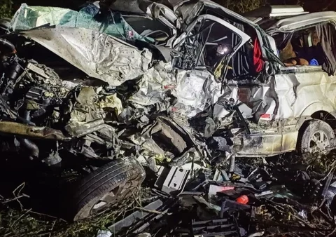 Imagem do post Família morta em acidente na BR-116 voltava de festa de aniversário; saiba quem eram as vítimas