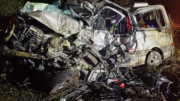 Família morta em acidente na BR-116 voltava de festa de aniversário; saiba quem eram as vítimas