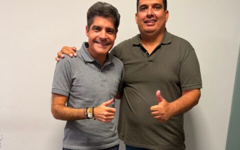 Imagem do post ACM Neto ganha reforço de ex-prefeito e líder do PSD no interior
