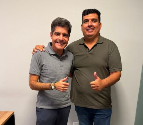 Imagem do post ACM Neto ganha reforço de ex-prefeito e líder do PSD no interior