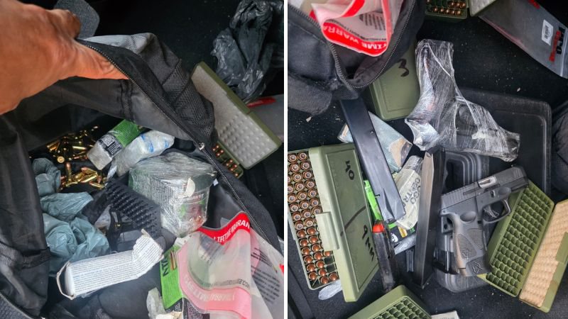 Operação aperta cerco contra facção em Porto Seguro e leva quatro suspeitos para a prisão