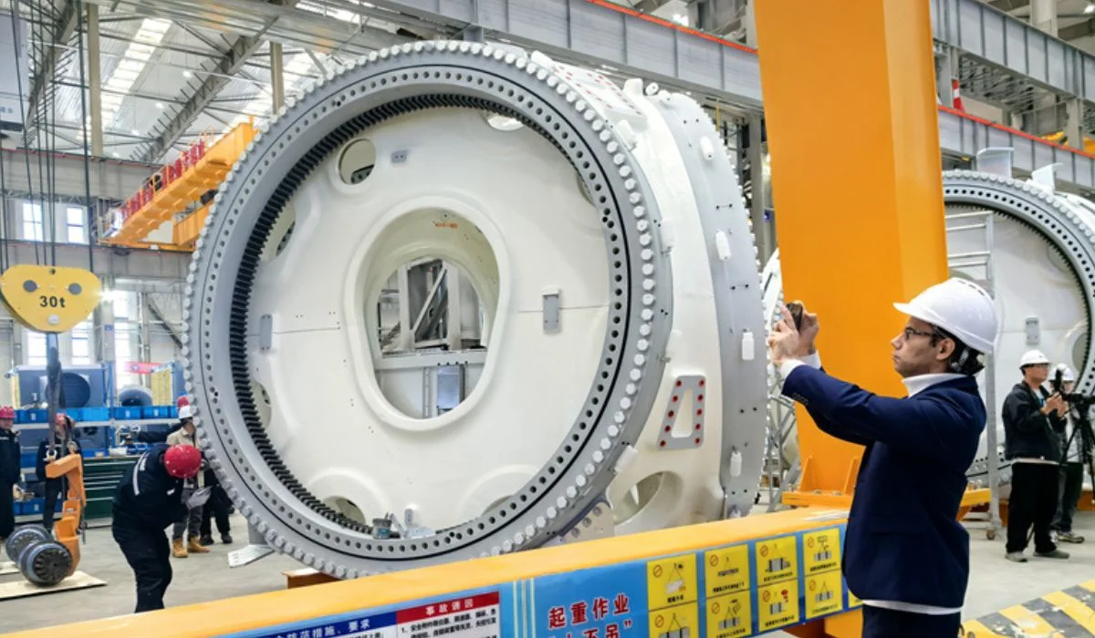 Gigante chinesa escolhe a Bahia para fábrica de R$ 100 milhões e promete geração de empregos
