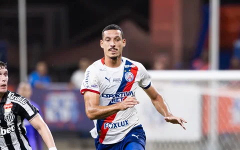 Imagem do post Bahia prepara mudanças no elenco após saída de Gabriel Xavier; veja impactos