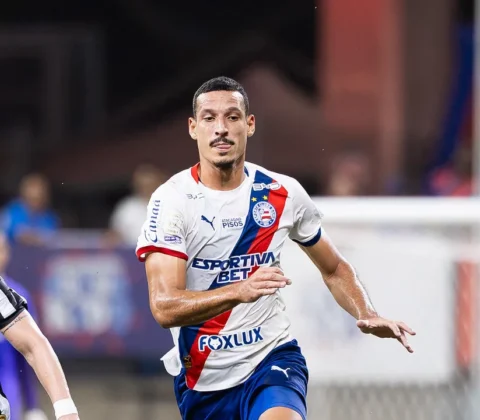 Imagem do post Bahia prepara mudanças no elenco após saída de Gabriel Xavier; veja impactos