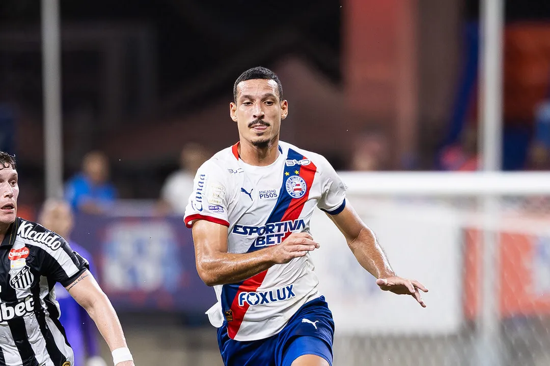 Imagem do post Bahia prepara mudanças no elenco após saída de Gabriel Xavier; veja impactos