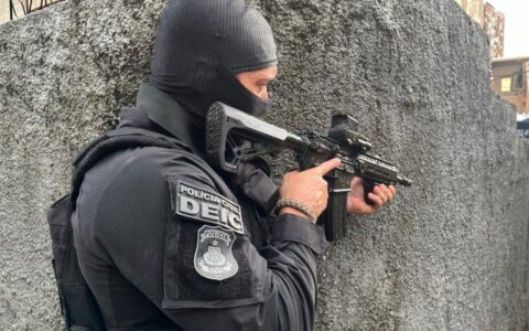 Imagem do post Operação prende policial investigado por extorsão mediante sequestro