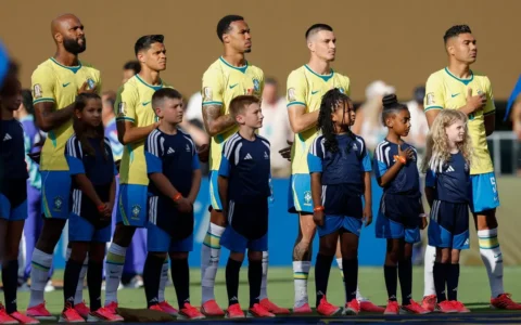 Imagem do post Brasil em campo! Veja onde assistir aos jogos da Copa do Mundo nesta sexta-feira (19)