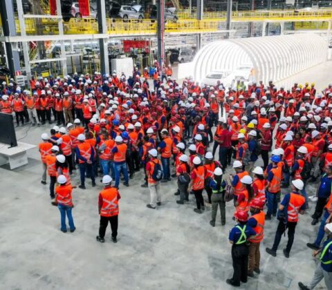Imagem do post BYD abre quase 400 empregos e dispara rumo a 5 mil trabalhadores em Camaçari