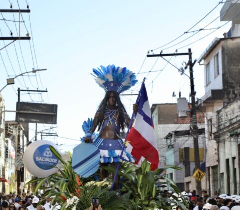 Imagem do post Celebrações do 2 de Julho alteram trânsito em Salvador; confira barreiras e mudanças