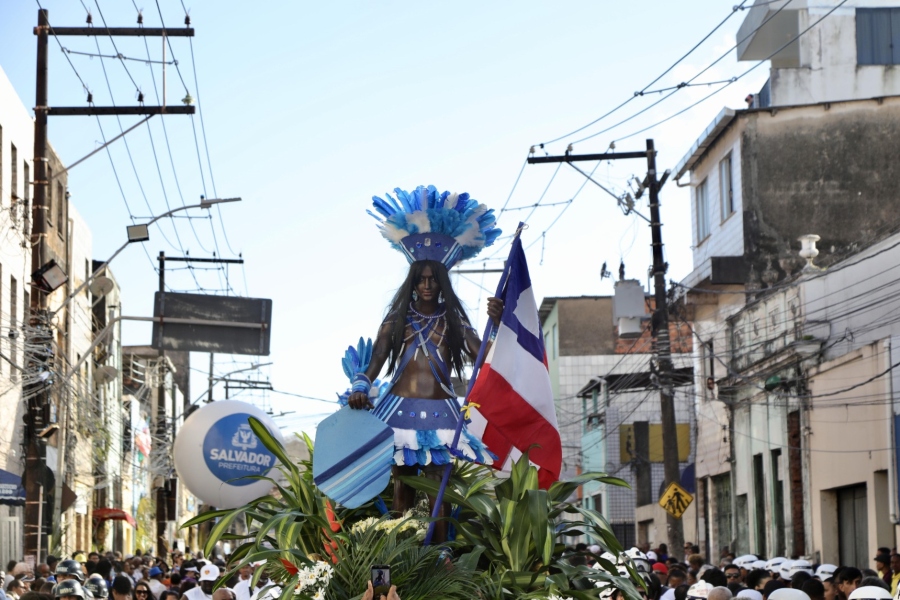 Celebrações do 2 de Julho alteram trânsito em Salvador; confira barreiras e mudanças
