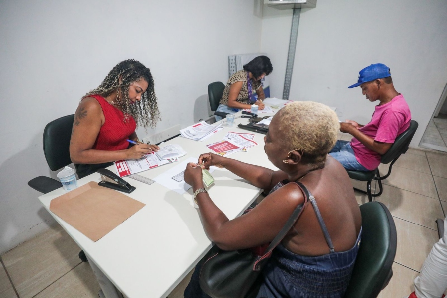 Camaçari inicia credenciamento de ambulantes para o Camaforró 2026