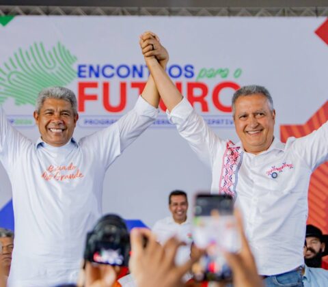 Imagem do post Rui Costa defende programas de renda contra a evasão escolar na Bahia