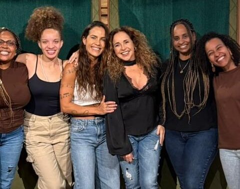 Imagem do post Daniela Mercury participará de novo álbum da Sambaiana