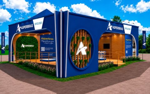 Imagem do post Asperbras participa da 20ª edição da Bahia Farm Show