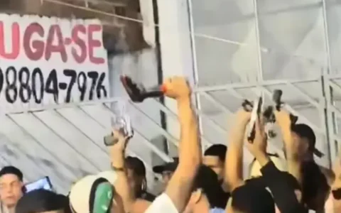 Imagem do post Após vídeo do CV viralizar, PM ocupa Portão e reforça combate à criminalidade