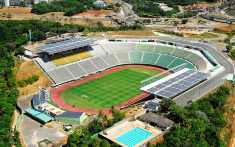 Imagem do post Padrão Fifa: Pituaçu terá reforma milionária para a Copa do Mundo Feminina 2027