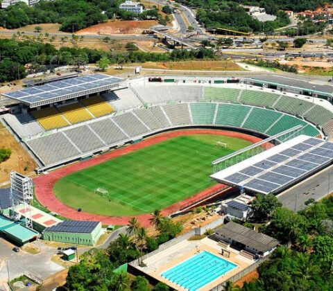 Imagem do post Padrão Fifa: Pituaçu terá reforma milionária para a Copa do Mundo Feminina 2027