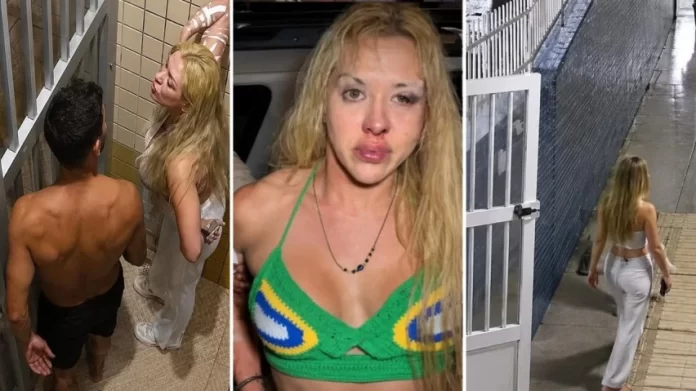 Amaralina: Briga termina com mulher paraguaia agredida e ação da Polícia Militar