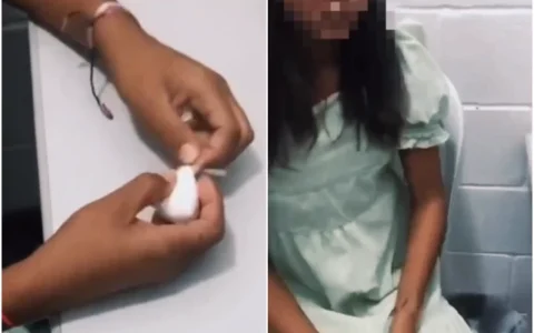 Imagem do post Mulher é flagrada com drogas escondidas ao tentar entrar em presídio