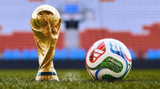 Copa do Mundo 2026: programação, horários e onde assistir aos jogos do fim de semana