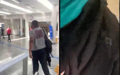 Imagem do post Homem suspeito de importunação sexual contra passageira é filho de policial militar