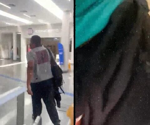 Imagem do post Homem suspeito de importunação sexual contra passageira é filho de policial militar
