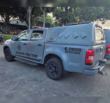 Imagem do post Dom Avelar: Quatro criminosos do CV são mortos após atacar viatura da BPatamo