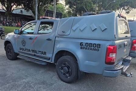 Imagem do post Dom Avelar: Quatro criminosos do CV são mortos após atacar viatura da BPatamo