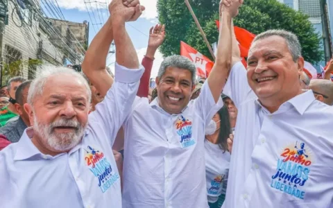 Imagem do post Lula deve ficar fora do 2 de Julho pela primeira vez desde 2022; saiba o motivo