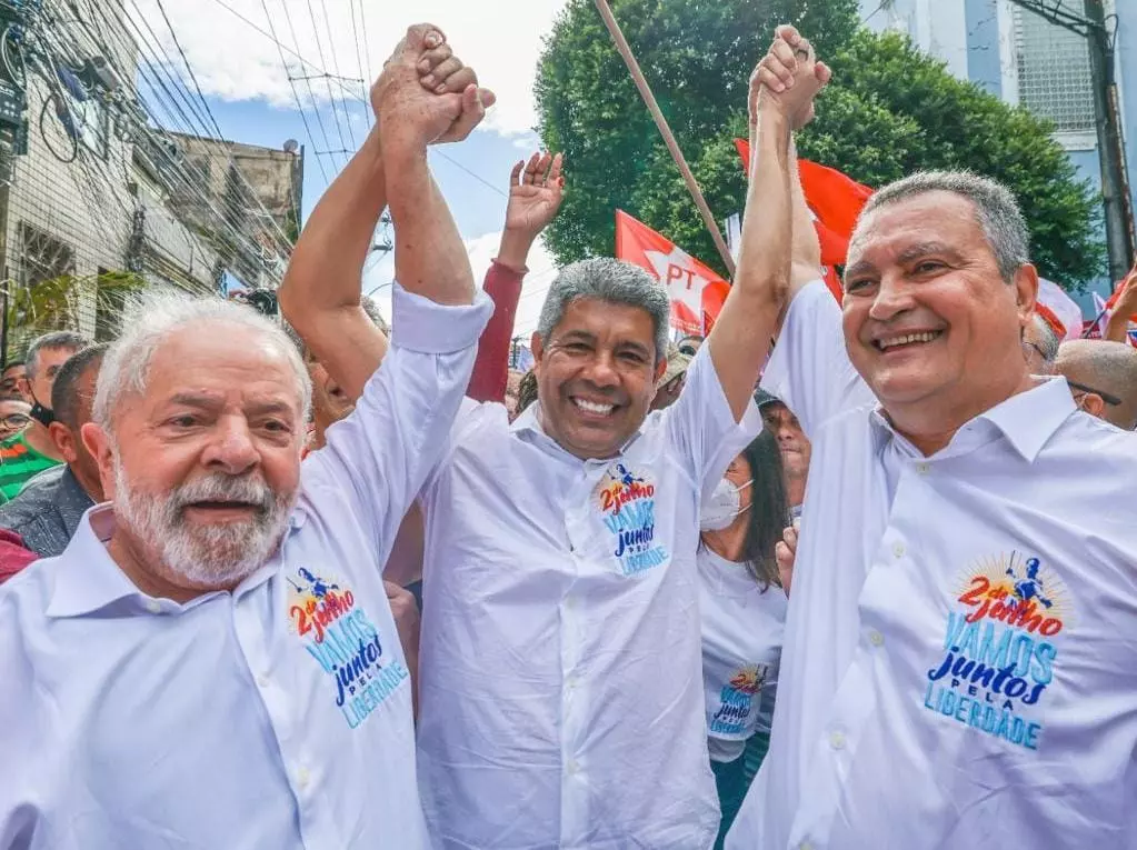 Lula deve ficar fora do 2 de Julho pela primeira vez desde 2022; saiba o motivo