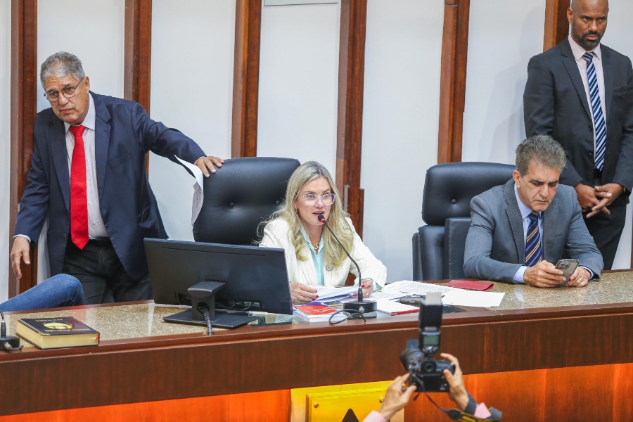 Ivana Bastos diz que renegociação de dívidas mostra que o governo prioriza a agricultura