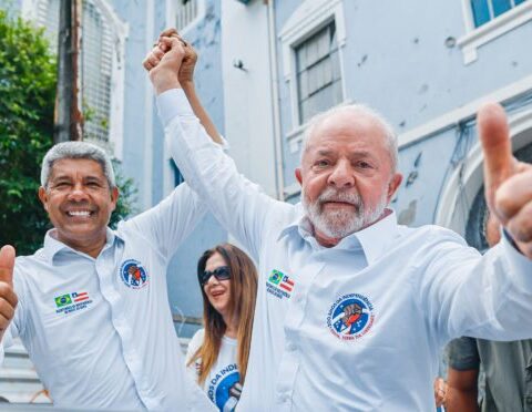 Imagem do post Lula deve cumprir agenda tripla na Bahia; veja detalhes da visita