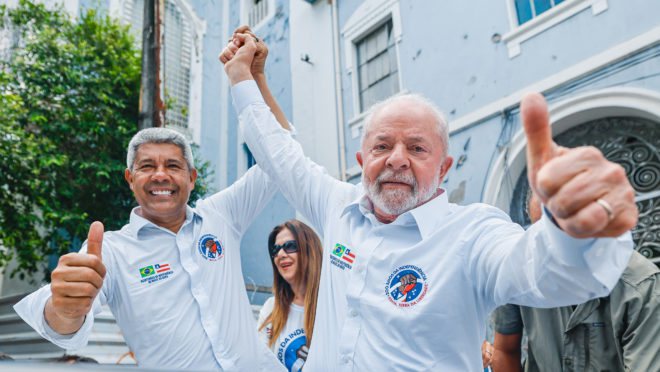 Lula deve cumprir agenda tripla na Bahia; veja detalhes da visita