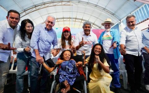 Imagem do post “Se o Estado não assume, tudo cai sobre as famílias”, afirma Jerônimo ao defender rede de inclusão para autistas