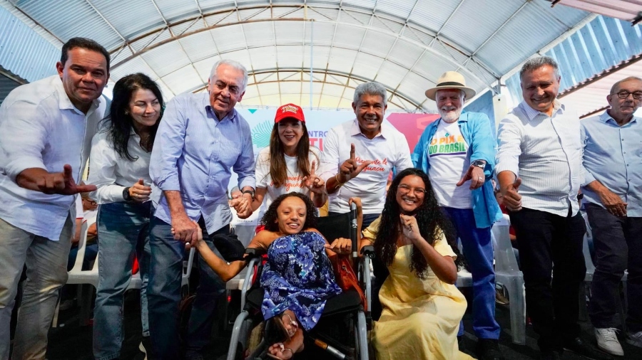 “Se o Estado não assume, tudo cai sobre as famílias”, afirma Jerônimo ao defender rede de inclusão para autistas