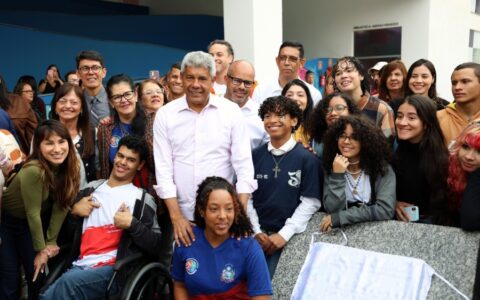 Imagem do post Governador Jerônimo Rodrigues autoriza pacote de investimentos em saúde e infraestrutura em Conquista