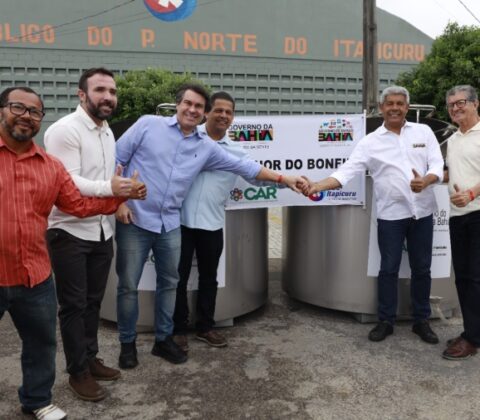 Imagem do post Jerônimo Rodrigues entrega pacote de investimentos em Senhor do Bonfim