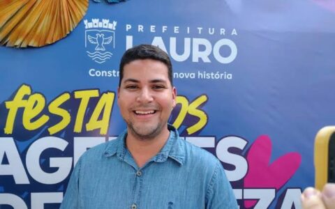 Imagem do post Jonatas Passos agradece confiança de Débora e celebra sucesso do Pedrão de Lauro 2026