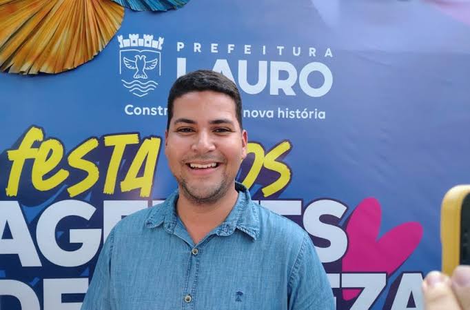 Jonatas Passos agradece confiança de Débora e celebra sucesso do Pedrão de Lauro 2026