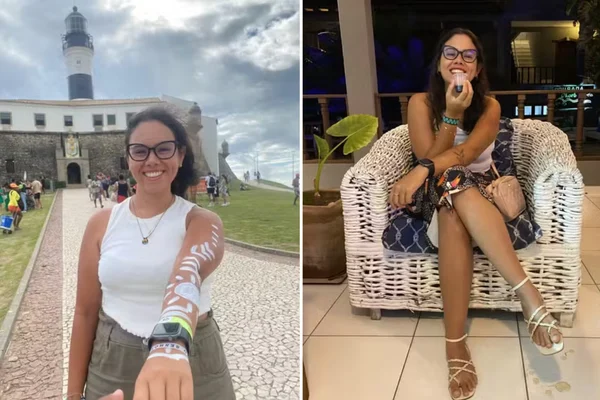 Foragido apontado como envolvido na morte de nutricionista em Guarajuba é preso
