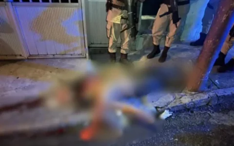 Imagem do post Adolescente de 16 anos é morto por traficantes após ser acusado de cometer assaltos na Liberdade