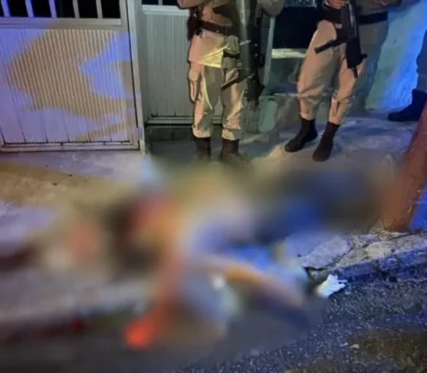 Imagem do post Adolescente de 16 anos é morto por traficantes após ser acusado de cometer assaltos na Liberdade