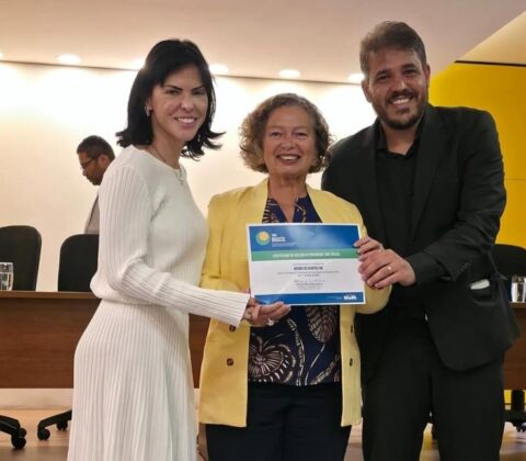 Imagem do post Morro do Chapéu adere ao programa Time Brasil da CGU para fortalecer transparência e integridade pública