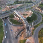Obras do VLT vão mudar trânsito na BR-324 durante três dias; veja o que muda